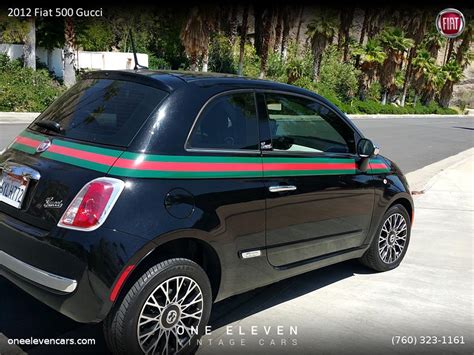 fiat 2012 gucci|2012 Fiat pop for sale.